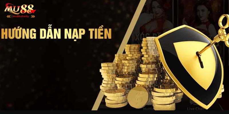 Nạp tiền bằng thẻ cào