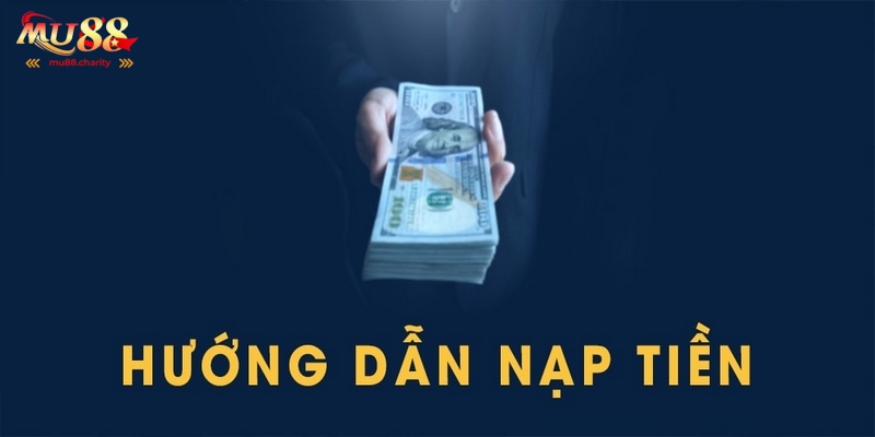 Nạp tiền MU88 qua ZaloPay