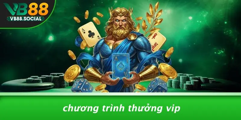 THƯỞNG VIP: KHÁM PHÁ NHỮNG LỢI ÍCH KHÔNG NGỜ TỪ VB88 1 Chương Trình Thưởng VIP