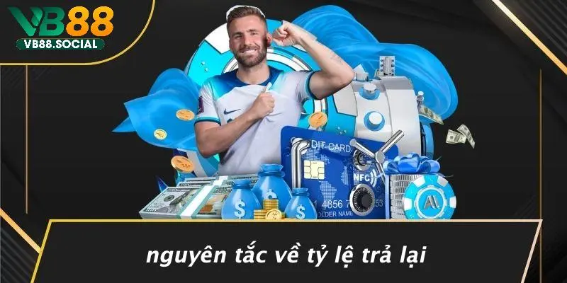 TẠI SAO NHÀ CÁI LUÔN THẮNG: BÍ MẬT KHÔNG PHẢI AI CŨNG BIẾT 1 Nguyên Tắc Về Tỷ Lệ Trả Lại
