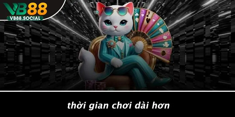 TẠI SAO NHÀ CÁI LUÔN THẮNG: BÍ MẬT KHÔNG PHẢI AI CŨNG BIẾT 3 Thời Gian Chơi Dài Hơn