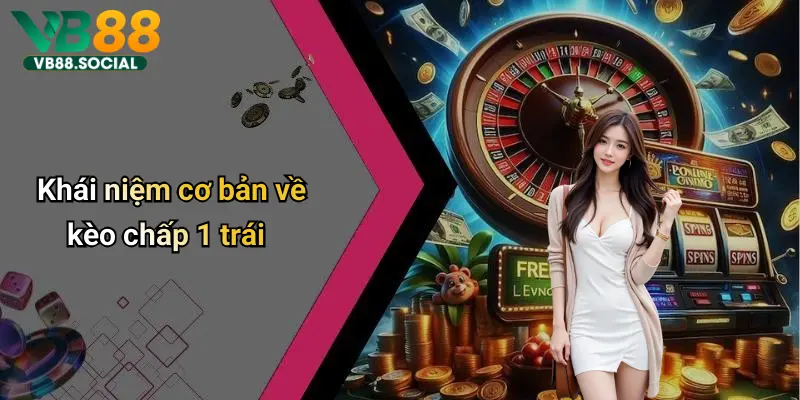 Kèo Chấp 1 Trái: Phân Tích Sâu, Kinh Nghiệm Và Những Lưu Ý Từ Vb88 1 Khái niệm cơ bản về kèo chấp 1 trái